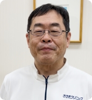 院長 佐々木亮太郎（ささき りょうたろう）